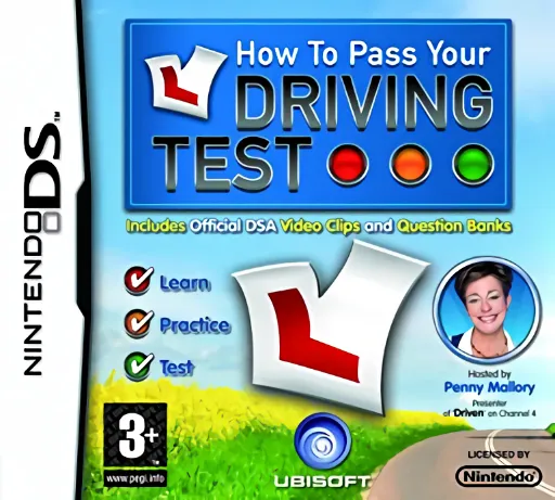 How to Pass Your Driving Test (Europe)